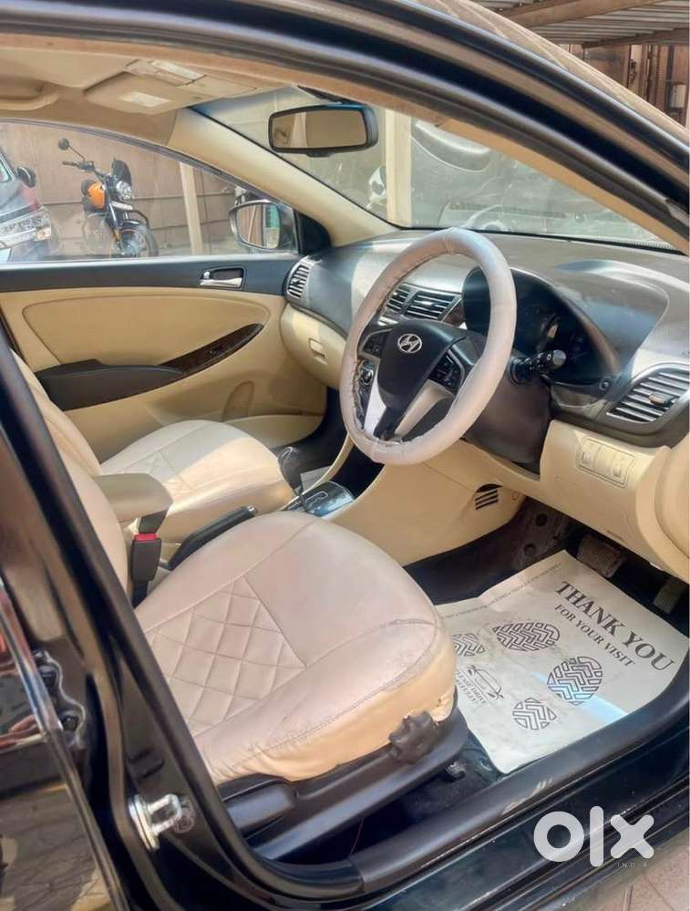 Hyundai Fluidic Verna 2014 Diesel Well Maintained