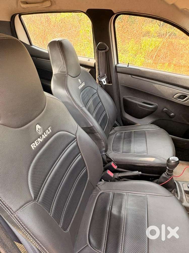 Renault Kwid 2018 Petrol Well Maintained