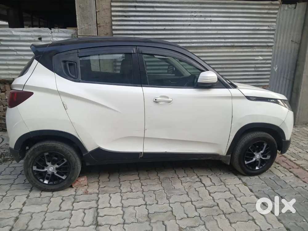 Mahindra Kuv100 Nxt Diesel 2017