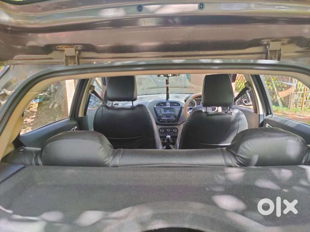 Tata Tiago Xz Petrol 2017 , Well Maintained In Very Good Condition