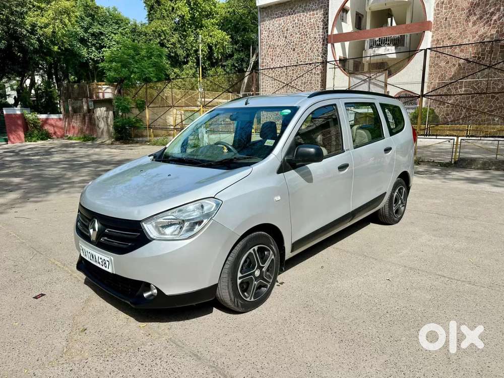 Renault Lodgy, 2018, Diesel