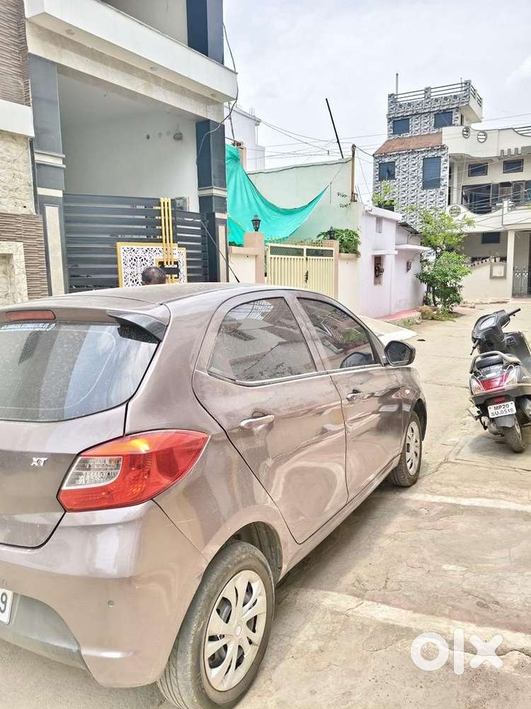Tata Tiago 2017 Petrol Good Condition