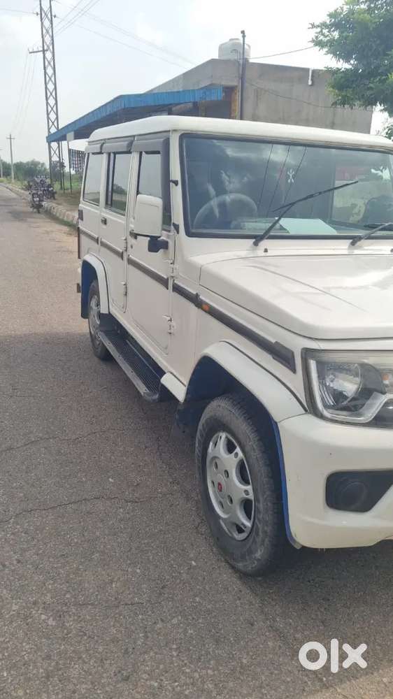 Mahindra Bolero 2020 Diesel 124500 Km Driven