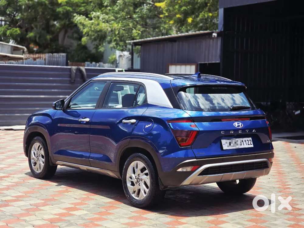 2020 Hyundai Creta Petrol