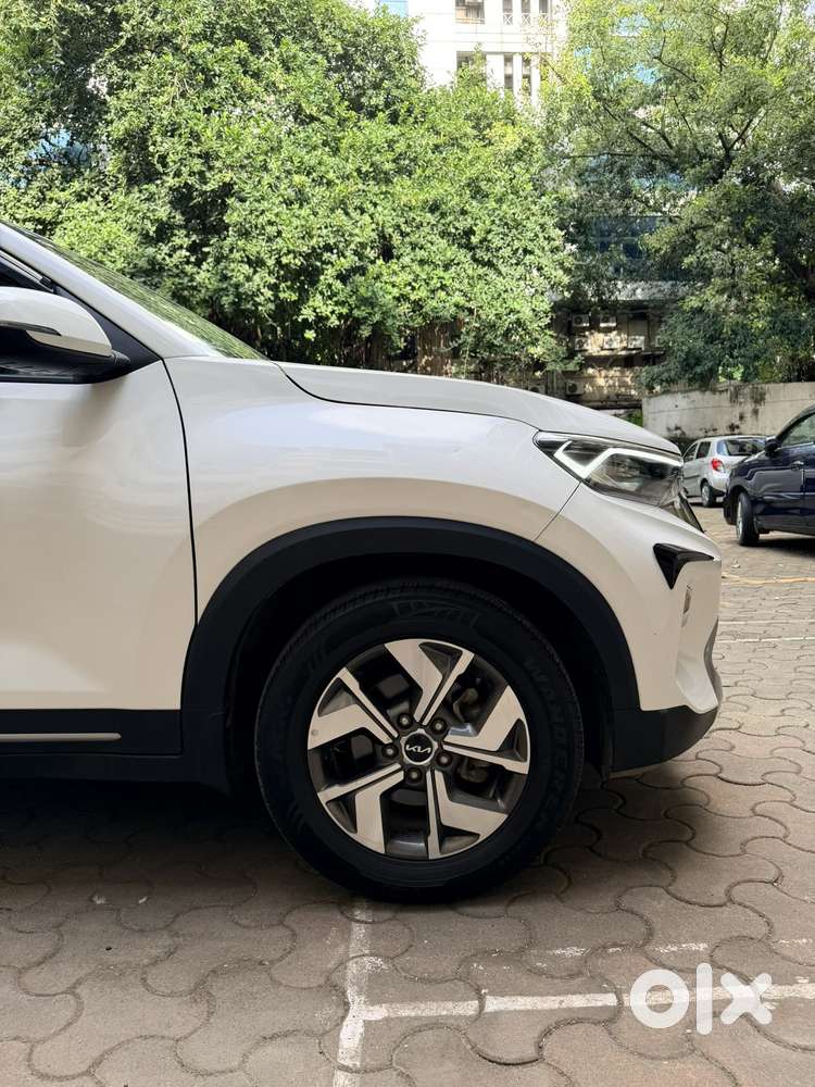 Kia Sonet Htx Plus At D, 2022, Diesel