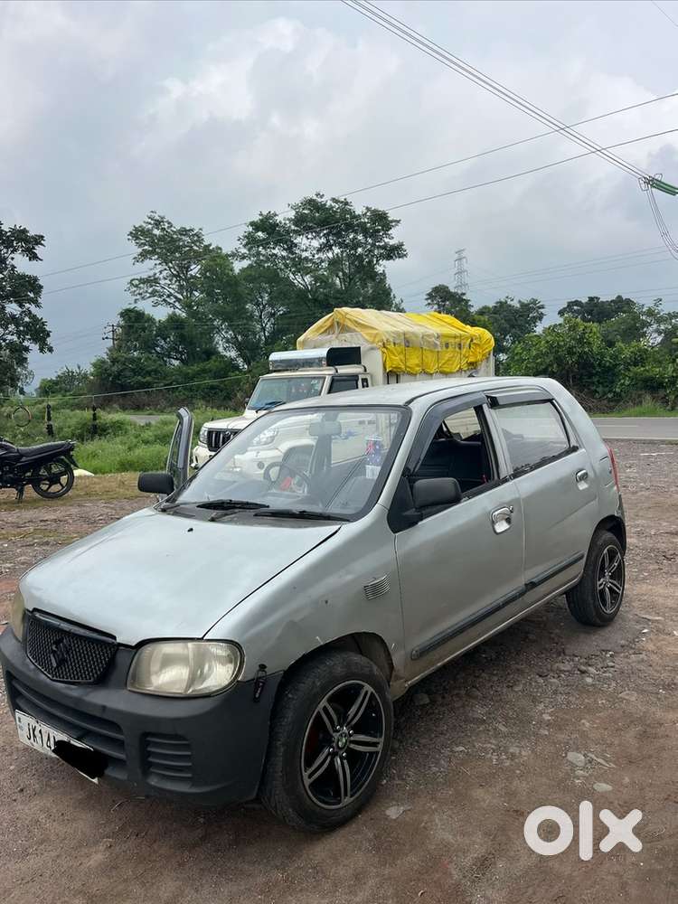 Maruti Suzuki Alto 2009