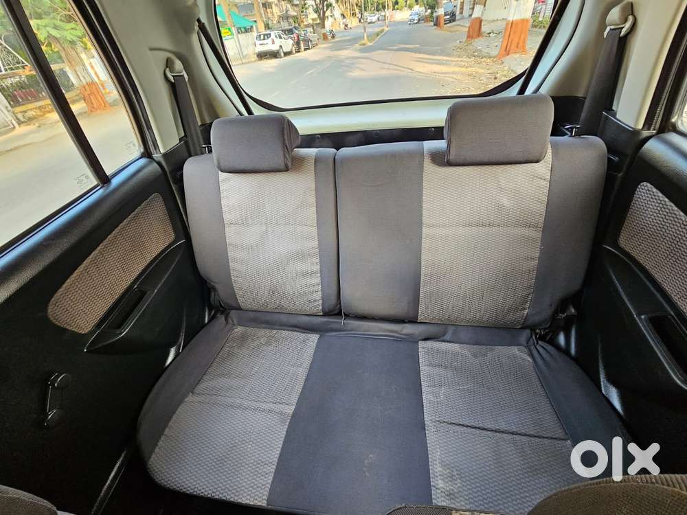 Maruti Suzuki Wagon R Lxi, 2013, Petrol