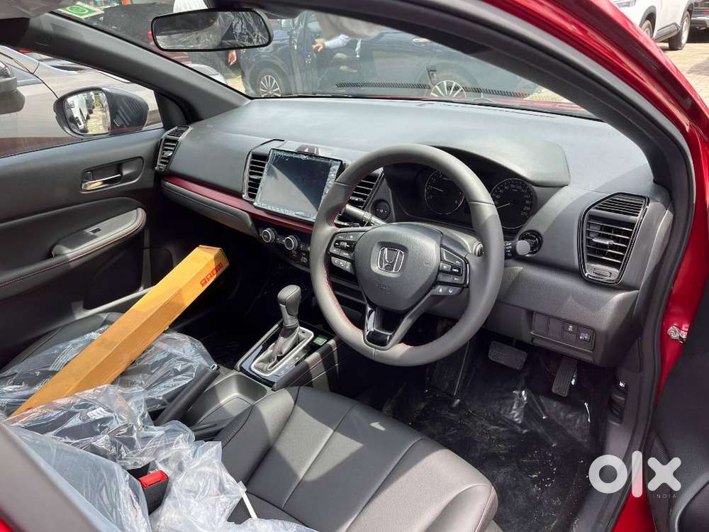 Honda City Sport Edition