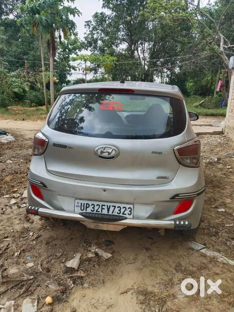 Hyundai Grand I10 Prime 2014 Diesel Automatic