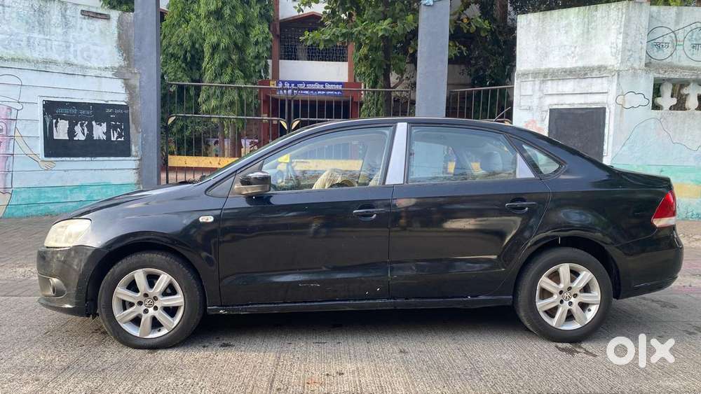 Volkswagen Vento Petrol Highline, 2011, Petrol