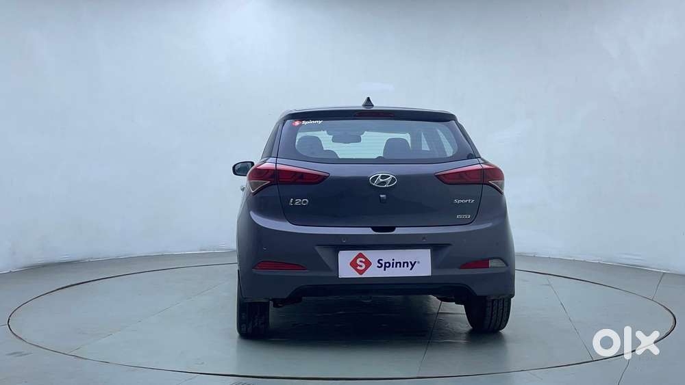 Hyundai Elite I20 Sportz 1.2 Opt, 2015, Petrol