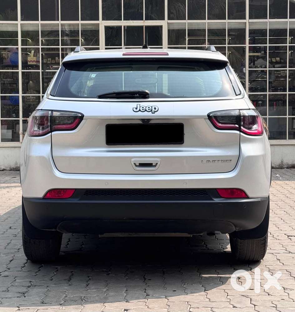 Jeep Compass, 2018, Diesel