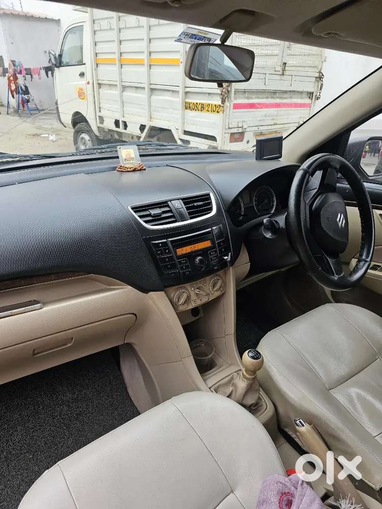 Maruti Suzuki Dzire 2015