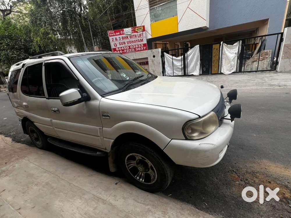 Tata Safari 2011 Diesel Well Maintained