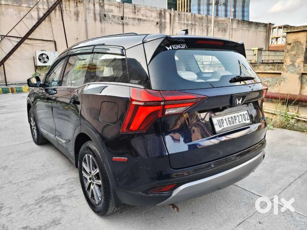 Mahindra Xuv700 2.0 Ax 7 Petrol At Luxury Pack Str, 2023, Petrol