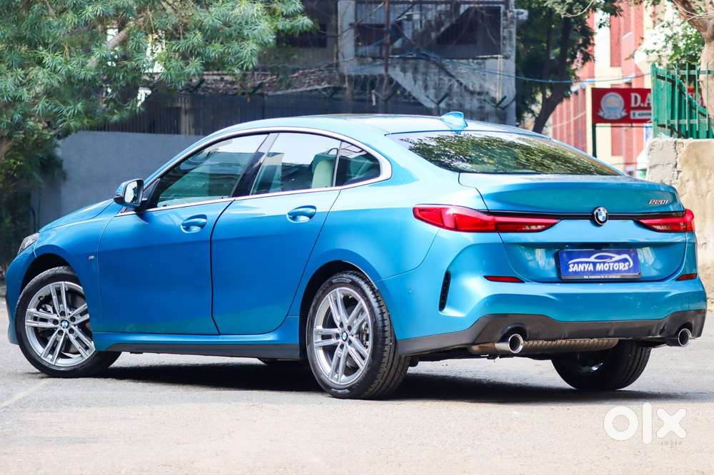 Bmw 2 Series Gran Coupe