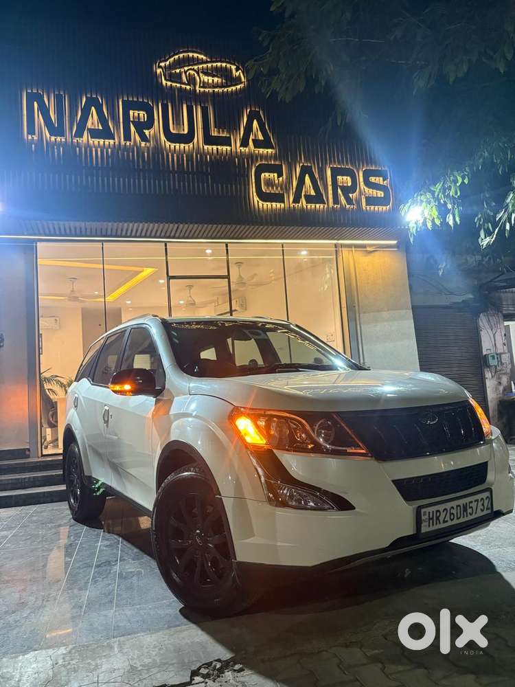Mahindra Xuv500, 2018, Diesel