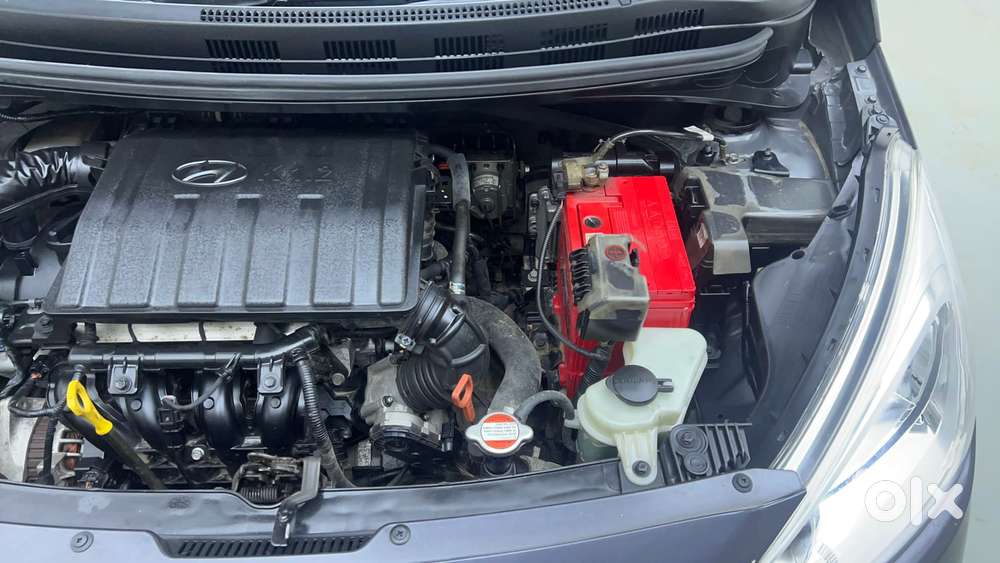 Hyundai Grand I10 [ ] 1.2 Kappa Vtvt Sportz At, 2019, Petrol