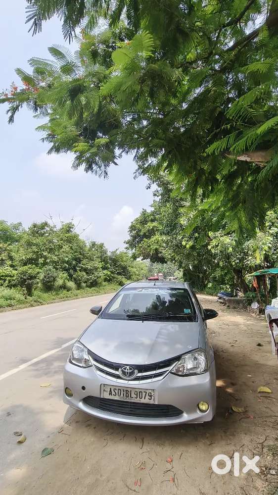 Toyota Etios Diesel Manual 2014