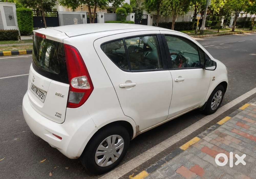 Maruti Suzuki Ritz Diesel 2012