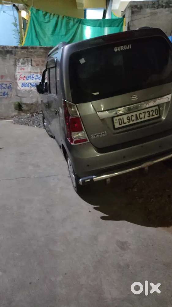 Maruti Suzuki Wagon R 1.0 2013 Cng & Hybrids 70000 Km Driven