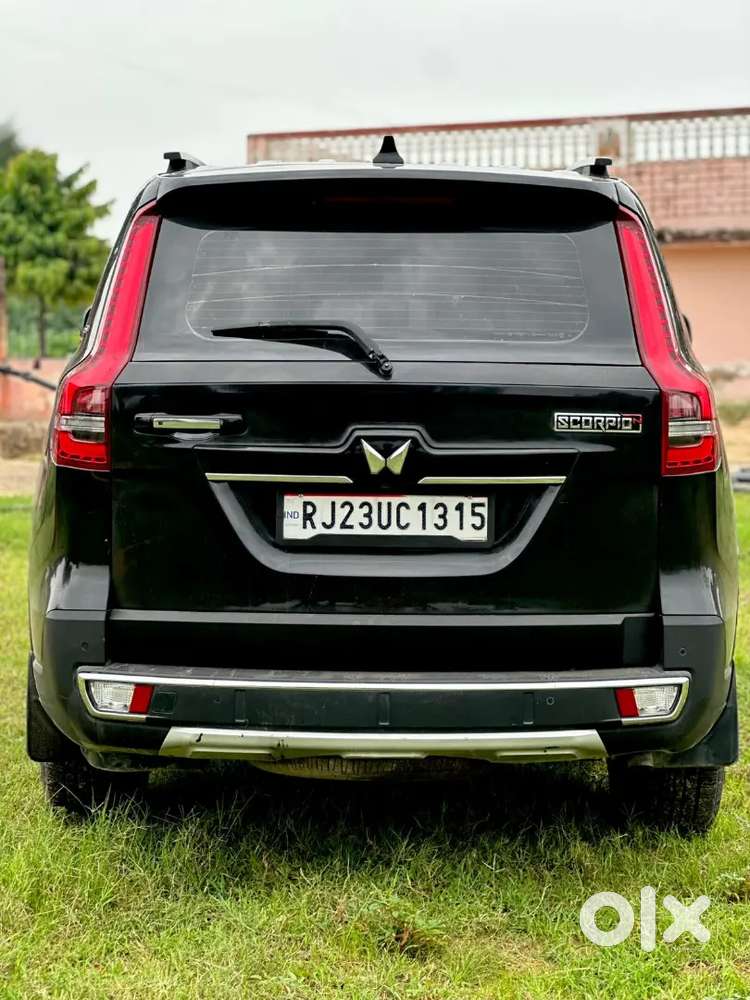 Mahindra Scorpio-n 2023 Diesel 115000 Km Driven