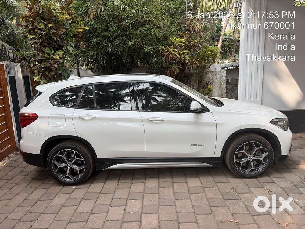 Bmw X1 Sdrive Top End Varient