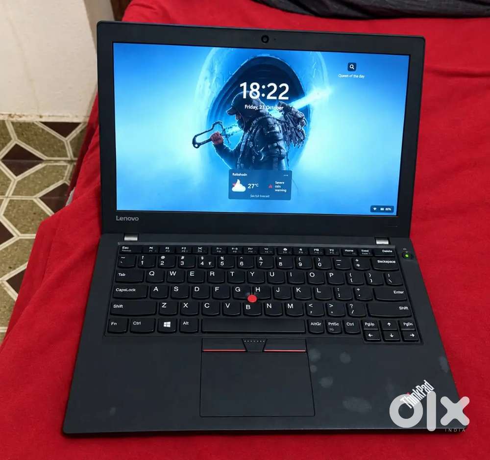 Thinkpad i5 6th gen