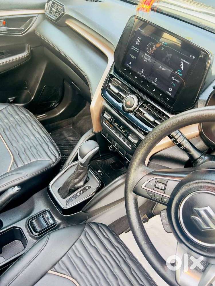 Maruti Suzuki Grand Vitara 1.5 Zeta Plus Intelligent Hybrid Ecvt, 20..