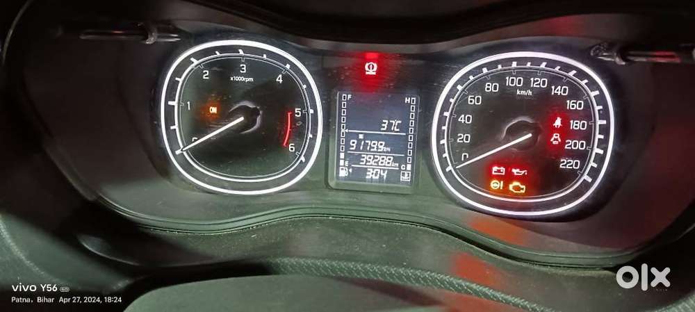 Maruti Suzuki Vitara Brezza Zdi Plus, 2018, Diesel