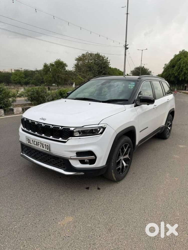 Jeep Meridian Limited Opt, 2022, Diesel