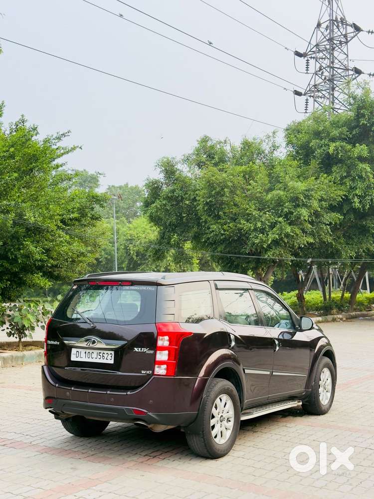 Mahindra Xuv500 2.2 W10, 2017, Diesel