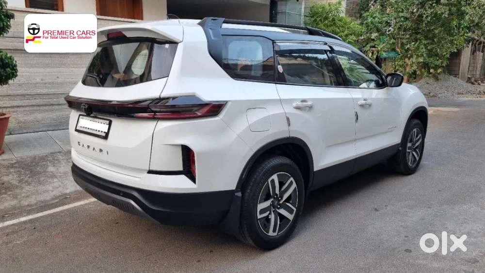 Tata Safari, 2025, Diesel