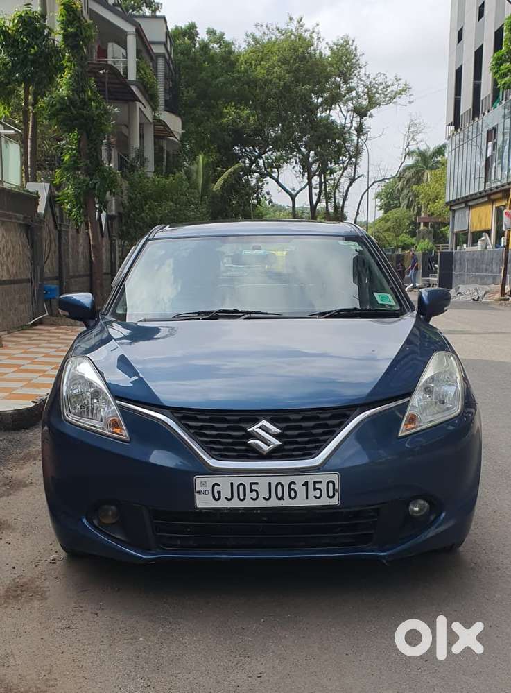 Maruti Suzuki Baleno, 2016, Diesel