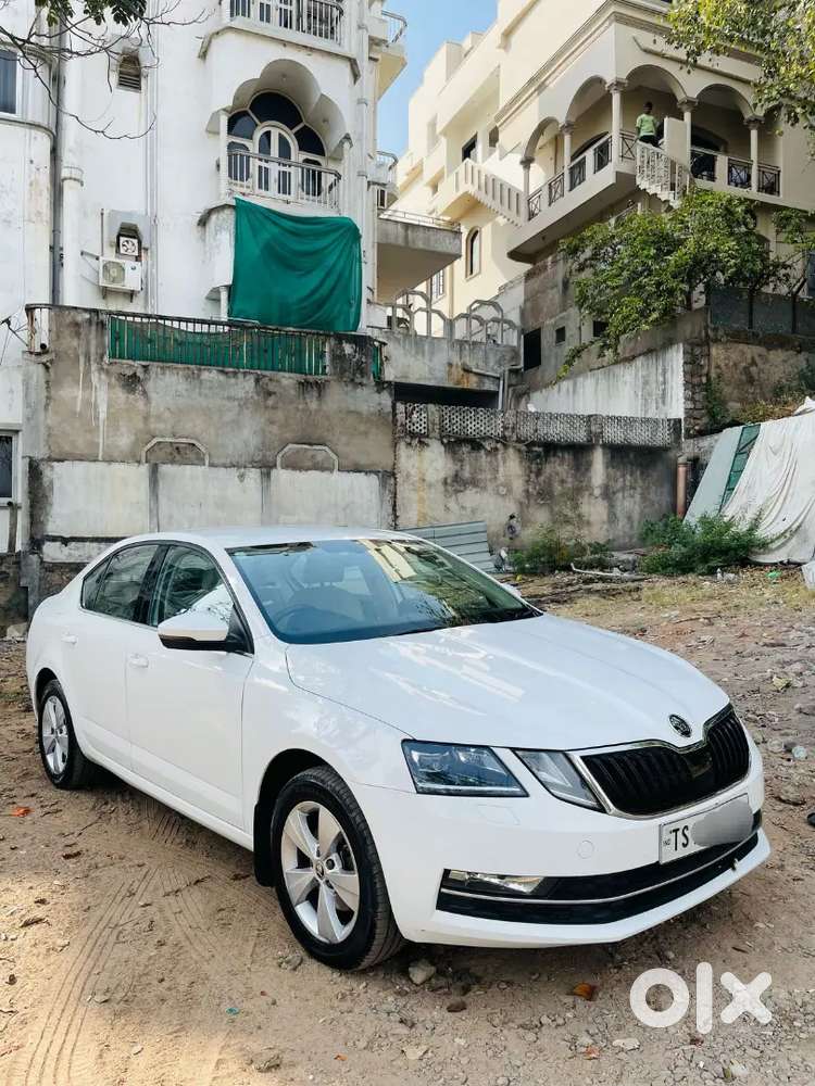 Skoda Octavia Manual Transmission