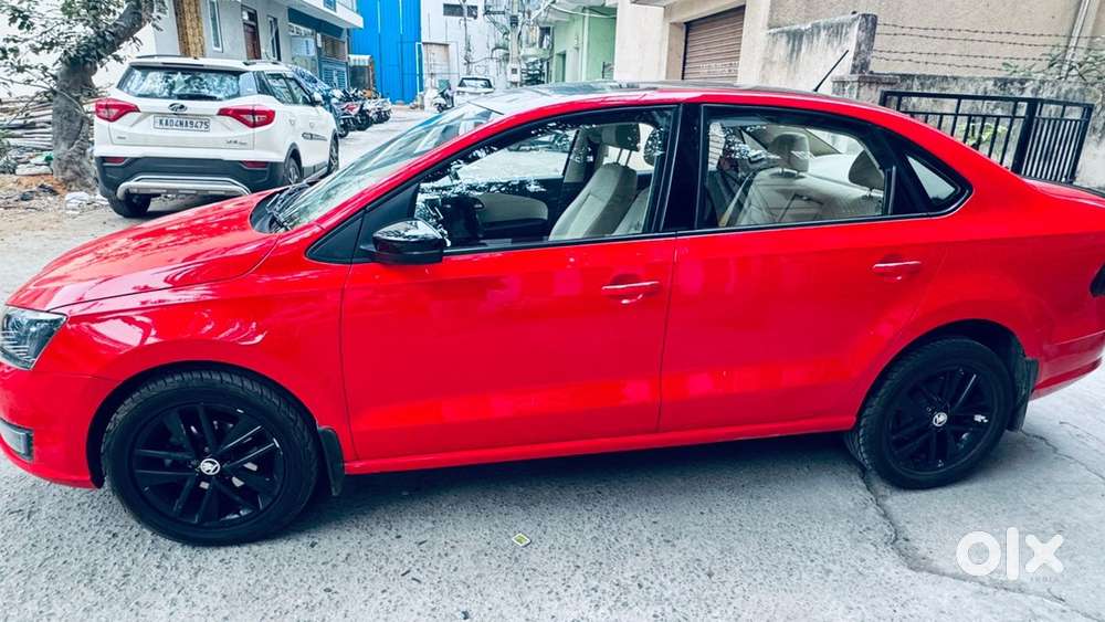 Skoda Rapid Diesel 2017