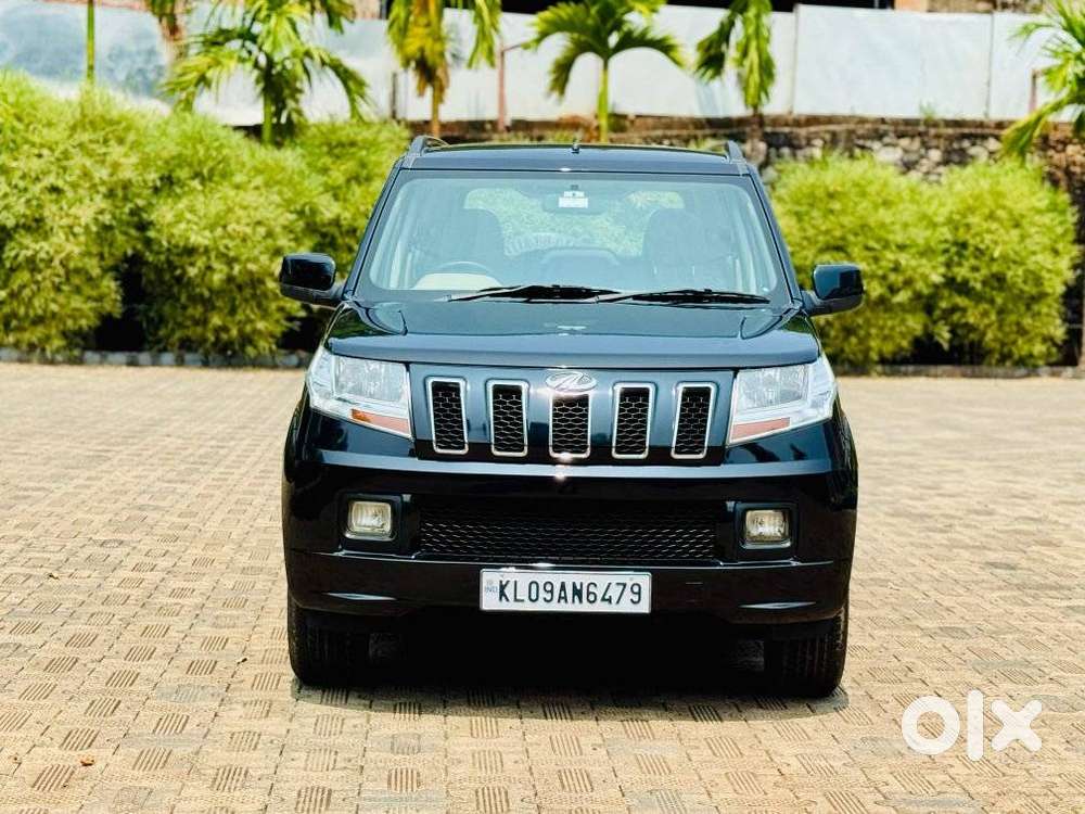 Mahindra Tuv 300 T6 Plus, 2017, Diesel