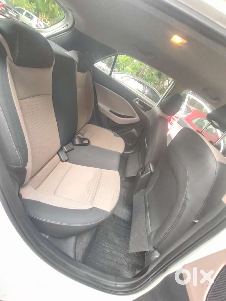Hyundai I20 2015-2017 Sportz 1.2, 2017, Petrol