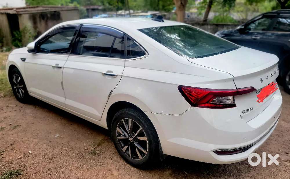 Skoda Slavia 1.0 Tsi 2023 First Owner