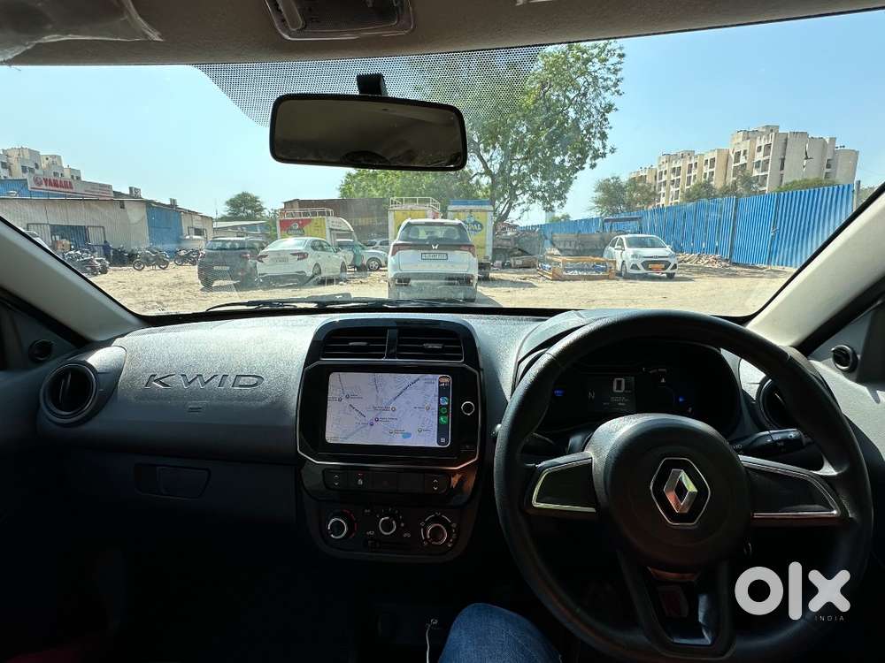 Renault Kwid Top Model