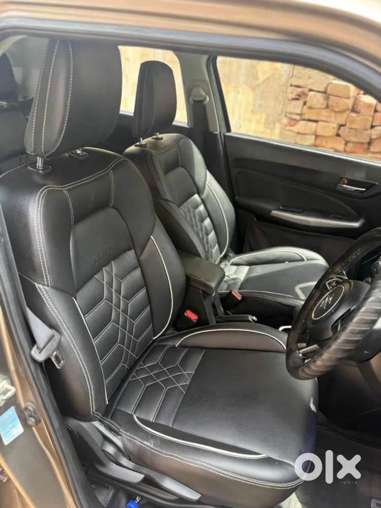 Maruti Suzuki Swift Amt Zxi, 2018, Petrol
