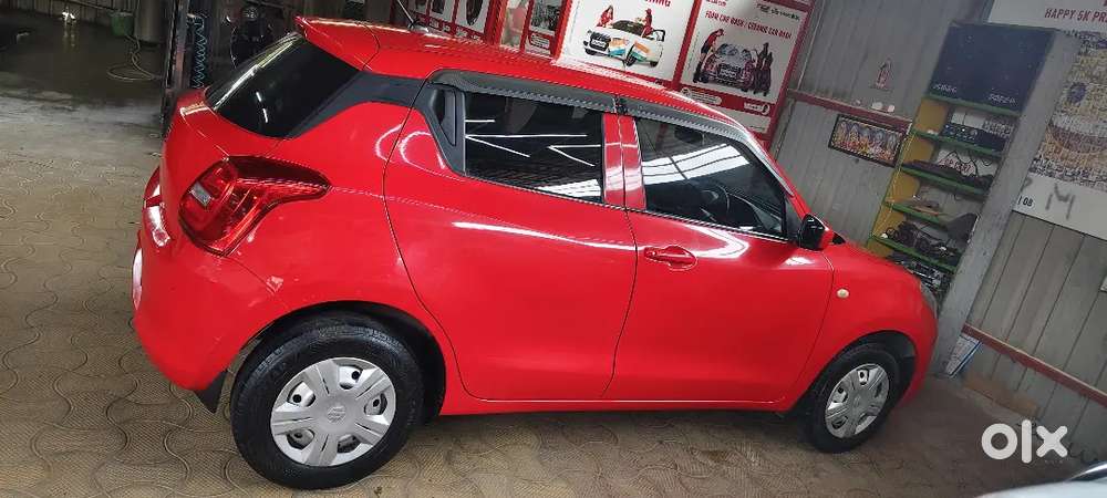 Swift Lxi Petrol,2022