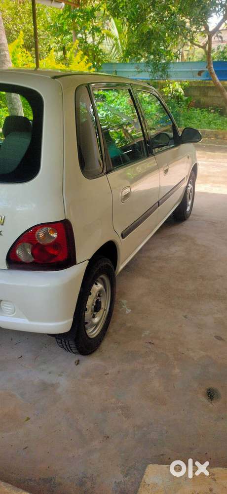 2006 Model Maruthi Zen Lx Petrol