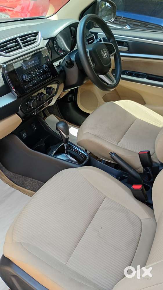 Honda Amaze S 1.2 Petrol Cvt, 2021, Petrol