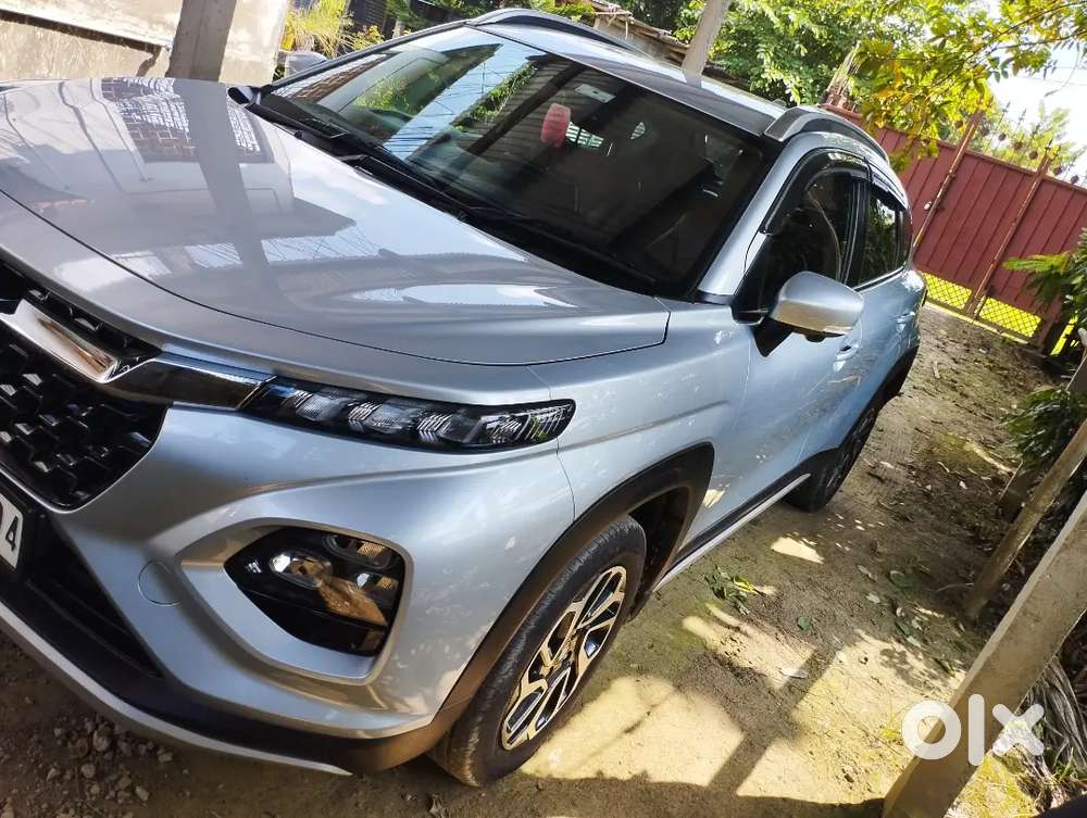 Maruti Suzuki Fronx Alpha Petrol 2024