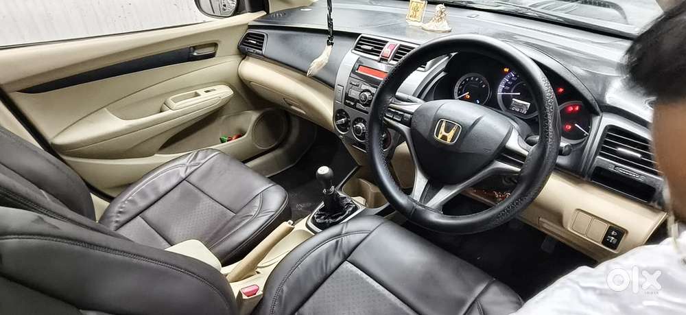 Honda City Petrol 2012