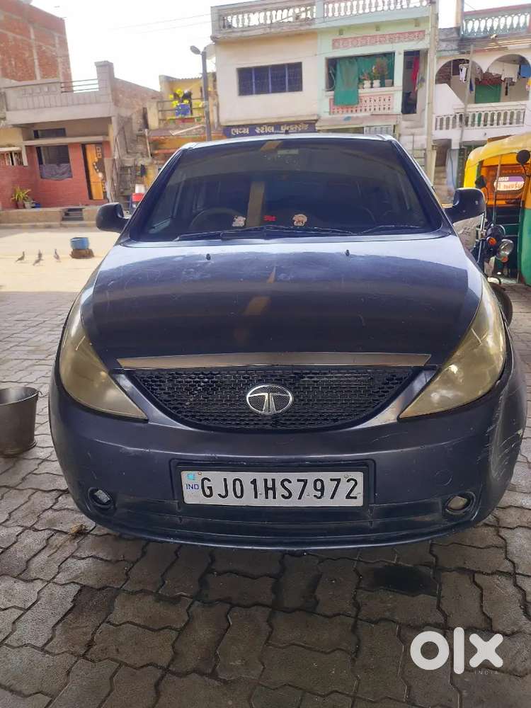 Tata Indica Vista 2008 Diesel 110000 Km Driven