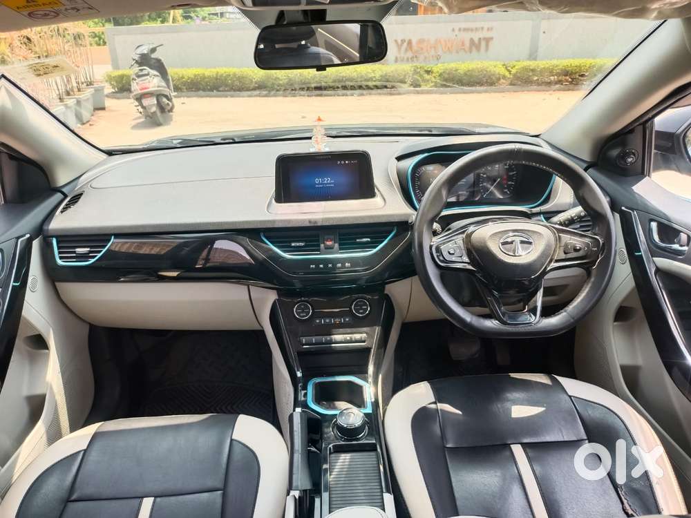 Tata Nexon Ev Xz Plus Lux, 2022, Electric