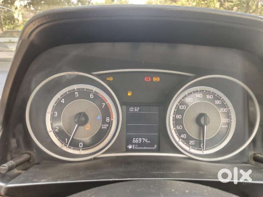Maruti Suzuki Dzire 1.2 Vxi, 2020, Petrol