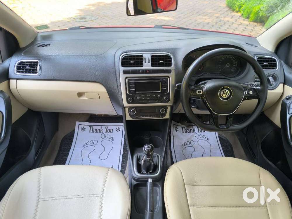 Volkswagen Polo 2009-2013 Diesel Highline 1.2l, 2014, Diesel